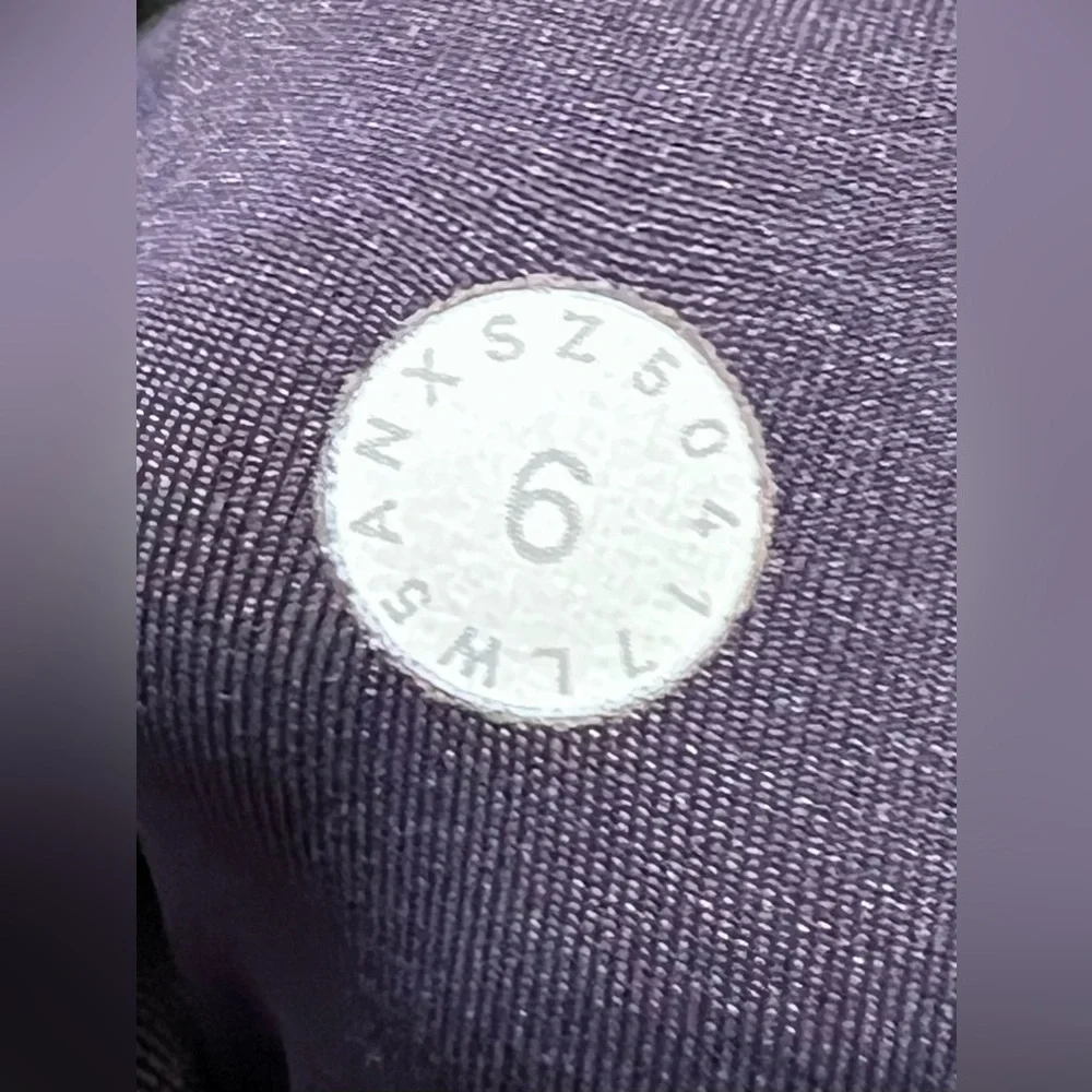 Lululemon In Movement Tight Activewear Yoga High Rise Workout Gym Leggings